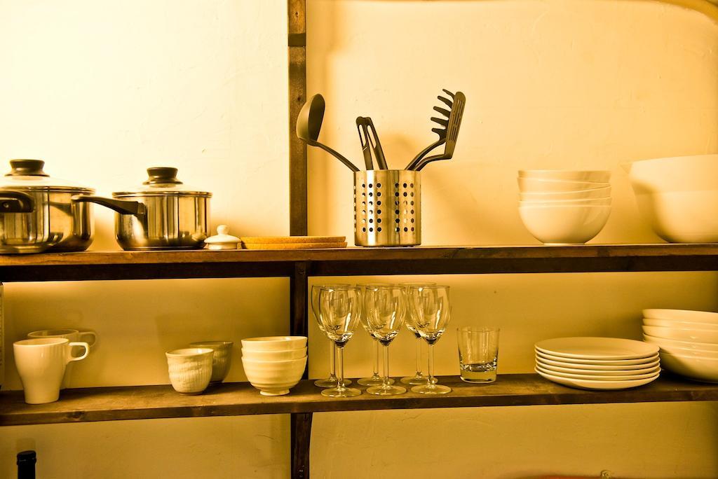 Guesthouse Setsugekka Κιότο Δωμάτιο φωτογραφία
